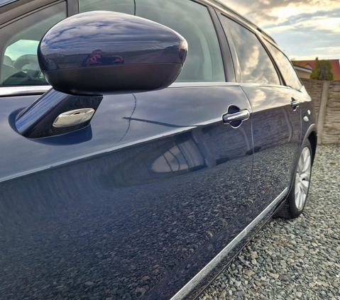 Citroen C5 cena 39999 przebieg: 185000, rok produkcji 2015 z Gniezno małe 742